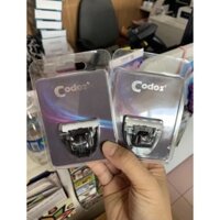 Lưỡi tông đơ Codos