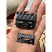 lưỡi tông đơ lưỡi FAPER sử dụng cho các mẫu cắt tóc GAMMA,BABYLISS,POP,KEMEI