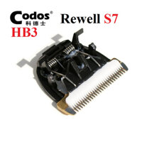 Lưỡi tông đơ thay thế HB3 - Tông đơ Rewell S7 tông đơ Codos T6 T9 Codos CHC-968-961-960-958-930-959-916-918-919