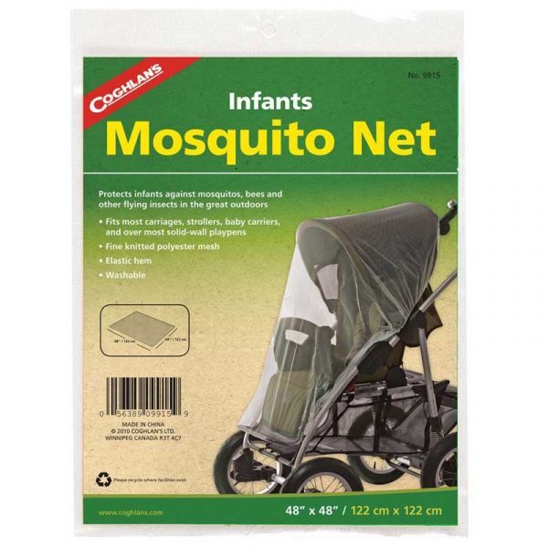 Lưới trùm chống muỗi Coghlans Infant Mosquito Net