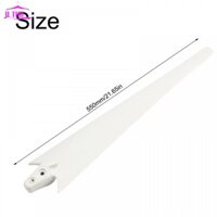 Lưỡi tuabin gió hiệu quả cho máy phát điện gió nhỏ 550MM Thiết kế nhẹ