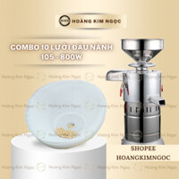 Lưới Vắt 105A Combo 10 Lưới Dùng Cho Máy Xay Đậu Nành Liên Hoàn 800W