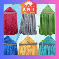 Lưới Võng Xếp 2 Lớp Cao Cấp Cán Thép Không Gỉ Cỡ Đại