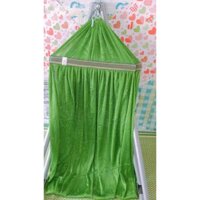 Lưới Võng Xếp Căng Kim Loại Siêu To Đại 60 cm Mỏng đẹp