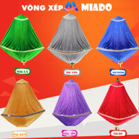 lưới võng xếp chính hãng 2 lớp cỡ lớn cán thép cỡ đại giá xưởng bảo hành 1 năm