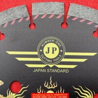 Lưỡi Xẻ Bê Tông Nhật Rồng Vàng 510mm