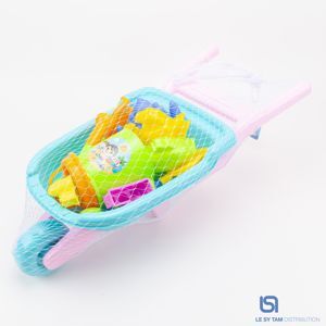 Lưới xe cút kít đi biển LT0668A