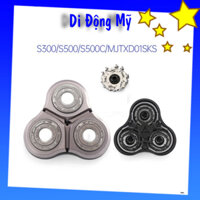 Lưỡi Xiaomi Mijia - Bộ đầu lưỡi thay thế cho dao, máy cạo râu Xiaomi Mijia S500C S500 S300