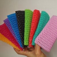 Lưới Xốp Bọc Trái Cây Chống Sốc Nhiều Màu Sắc Bảo Vệ Cho apple