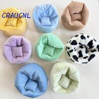 Luol Gối Búp Bê Sofa, Trẻ Em Giả Vờ Chơi Vải Mini Sofa Giường, Thế Hệ Thứ 2 Ngồi Dự Tiệc DIY Nhà Búp Bê Cảnh Đồ Chơi Nội Thất Thu Nhỏ Cho Búp Bê 15CM
