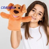 Luol Tay Ngón Tay Nhồi Bông Sang Trọng Đồ Chơi, Hoạt Hình Tương Tác Con Rối Tay Sư Tử, Cá Mập Mềm Kawaii Thú Nhồi Bông Sang Trọng Đồ Chơi Trẻ Em GIfts