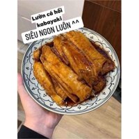 Lườn cá hồi sốt kabayaki túi 600gam