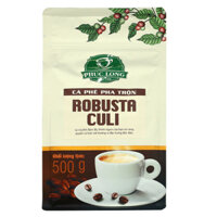 LUÔN CÓ SẴN HÀNG Cà Phê Robusta - Culi 500Gr - Phúc Long Coffee & Tea