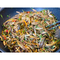 Lươn Đồng Khô Chiên Giòn Ngon Nhất Đặc Sản Xứ Nghệ