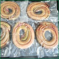 Lươn đồng làm sạch