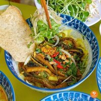 Lươn đồng Nghệ An - hộp 500gr