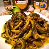 Lươn đồng tươi xứ Nghệ ❤️CHUẨN VỊ❤️ tẩm ướp sẵn hộp 500gr