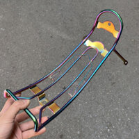 Lượn giữa gác baga chuối xuồng của Wave110, Wave100, Wave thái cũ và Dream