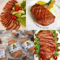 Lườn Ngỗng Hun khói Nga,Lườn Ngỗng 1kg(chỉ ship Hà Nội)