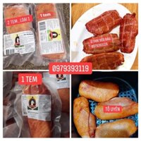 Lườn ngỗng nga hun khói