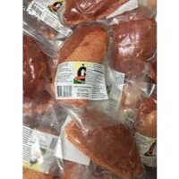 Lườn ngỗng xông khói Nga - Set 1Kg/4 Miếng GIAO HCM