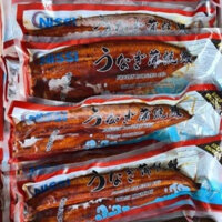 Lươn Nhật Sốt Kabayaki (Con 200g). Hàng chuẩn Nhật