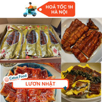 Lươn Nhật Unagi Nướng Sốt Kabayaki - Thơm Ngon Chuẩn Vị - Thích Hợp Ăn Liền hoặc Chế Biến Món Nhật