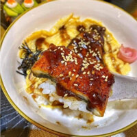 lươn Nhật ướp sốt kabayaki 200gr