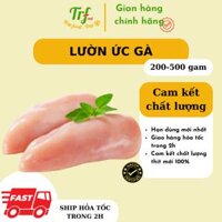 Lườn ức gà Truefood nhập khẩu 500g phù hợp cho người ăn kiêng, ăn chế độ Chỉ giao hỏa tốc HN