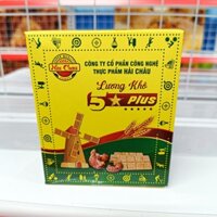 Lương khô 5* Plus Hải Châu - MLM0468 - Minh Lan Mart