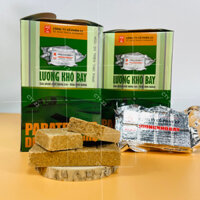 Lương Khô Bay - Hộp 10 Gói/ 1Kg - Thương Hiệu Công Ty 22