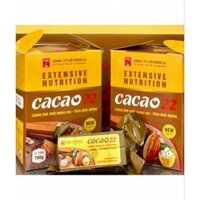 LƯƠNG KHÔ CACAO CÔNG TY 22 – HỘP 10 GÓI