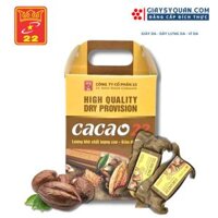 Lương Khô Cacao Quân Đội Thơm Ngon Dinh Dưỡng