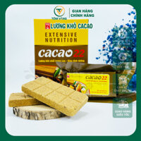 Lương khô cacao