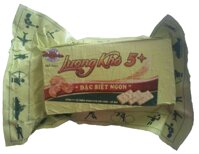 Lương khô Hải Châu 5+ rong biển 65g