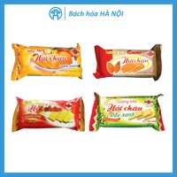 Lương Khô Hải Châu Tổng Hợp Cacao Đậu Xanh Dinh Dưỡng 65g