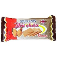 Lương khô Hải Châu vị cacao 60g