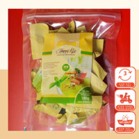 Lương Khô Happy Life Loại Nhỏ 15g - Túi 360g
