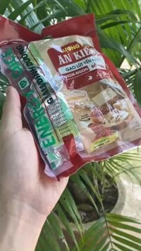 Lương Khô Mini Giàu Dinh Dưỡng Hải Châu Food Gói 140g