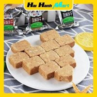 Lương Khô Mini Trung Quốc Gói 500g - Ăn Vặt Tiện Lợi, Giàu Dinh Dưỡng