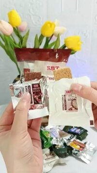 Lương khô Ngũ cốc ăn kiêng SBT 475gr