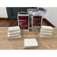 Lương khô NRG-5, hạn sử dụng 2043