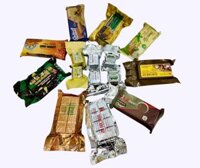 Lương khô quân đội 14  gói ăn thử tốt cho sức khoẻ -tăng sức đề kháng -bổ dưỡng - tiện sử dụng