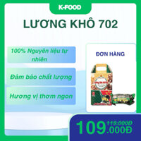 Lương Khô quân đội 702