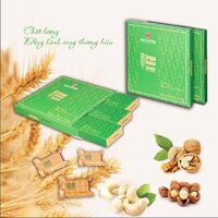 Lương khô quân đội cao cấp cho người cao tuổi 420gr/hộp tốt cho người mỡ máu,cao huyết áp,