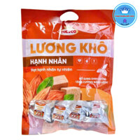 Lương Khô Quân Đội Fucuco Năng Lượng Cao & Tiện Lợi Cho Mọi Hành Trình - Gói 400gr Snack Thức Ăn Food