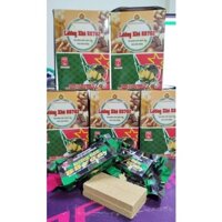 Lương khô quân đội ( hộp 10 gói/ 700g) cung cấp năng lượng, dinh dưỡng cho cơ thể