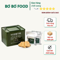 Lương Khô Quân Đội hộp Sắt Ba Sao 4KG - BƠ BƠ FOOD