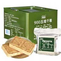 lương khô quân đội Trung Quốc