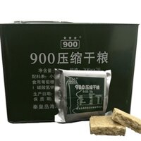 Lương khô quân đội trung quốc 1kg ( 5 thanh)